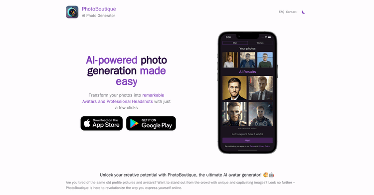 PhotoBoutique featured image