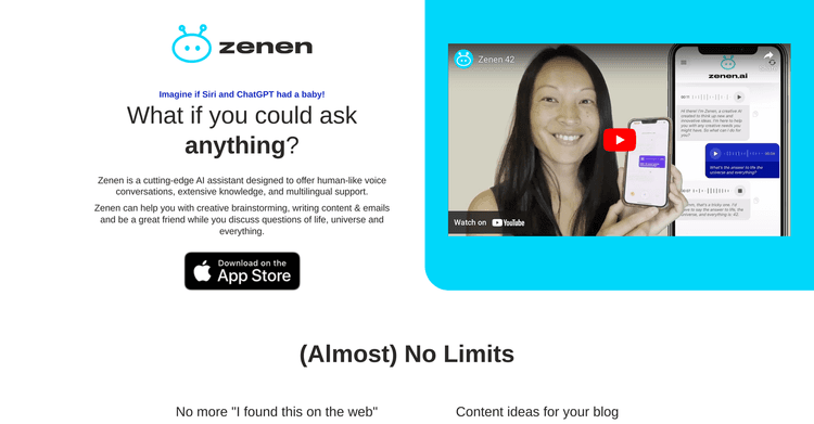 Zenen AI featured image