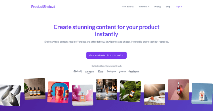 ProductShots featured image