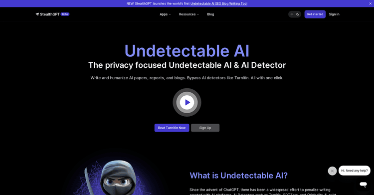 StealthGPT featured image