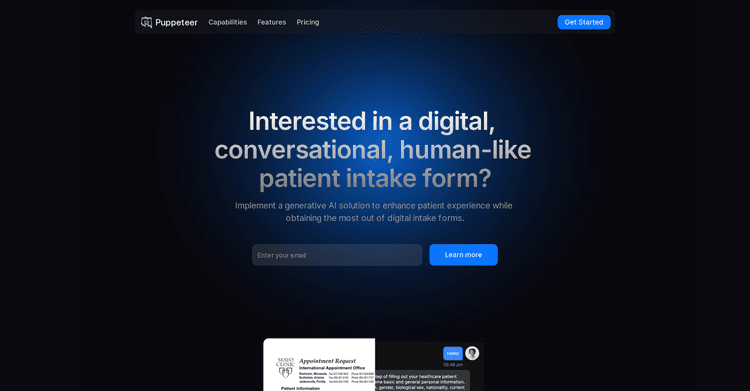 Puppeteer AI featured image
