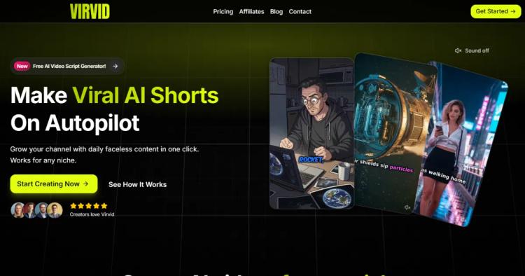Virvid featured image