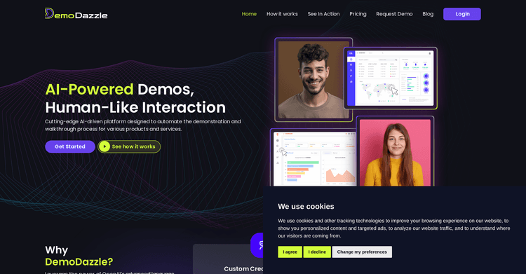 DemoDazzle featured image