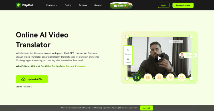 BlipCut featured image