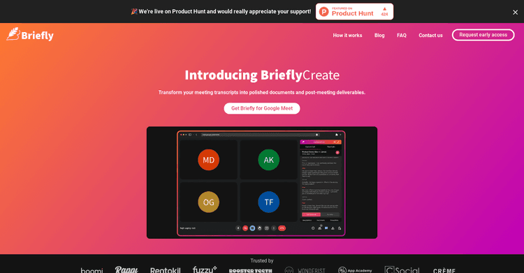 Briefly AI featured image