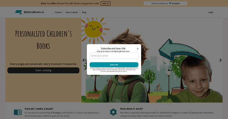 MyStoryBooks featured image