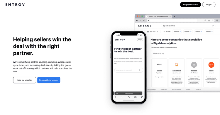 Entrov featured image