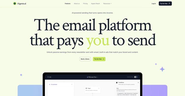Aigeon featured image