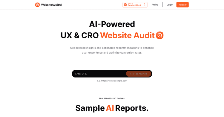 WebsiteAuditAI featured image