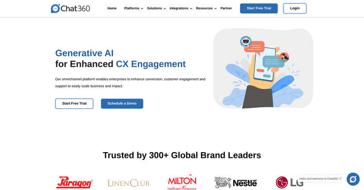 Chat360 featured image