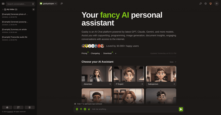 GasbyAI featured image