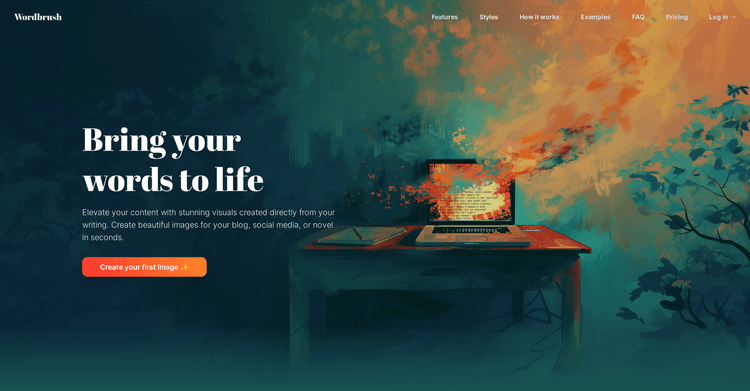 Wordbrush featured image