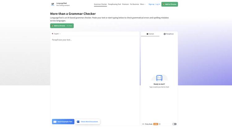 LanguageTool featured image
