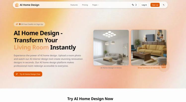 AI Home Design.io featured image