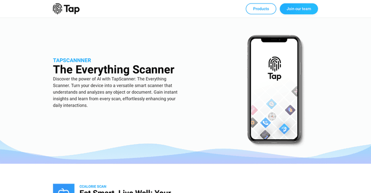 TapScanner featured image