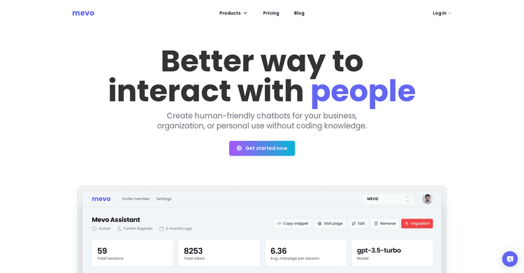Mevo featured image