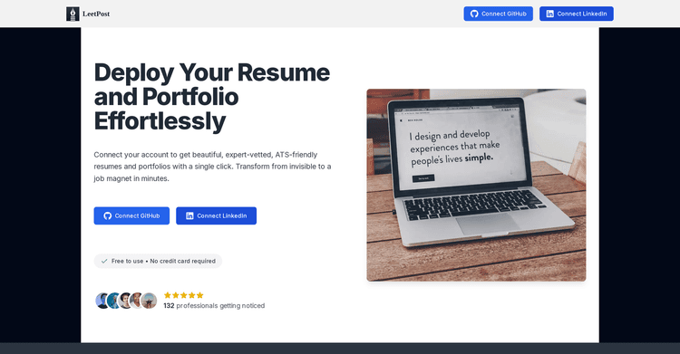 LeetPost featured image