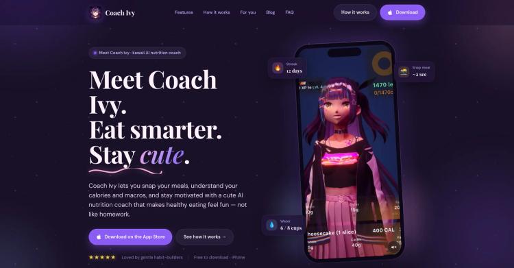 Coach Ivy featured image
