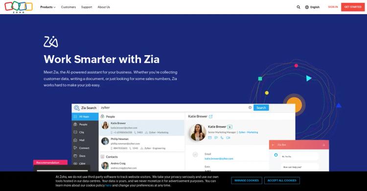 Zia featured image