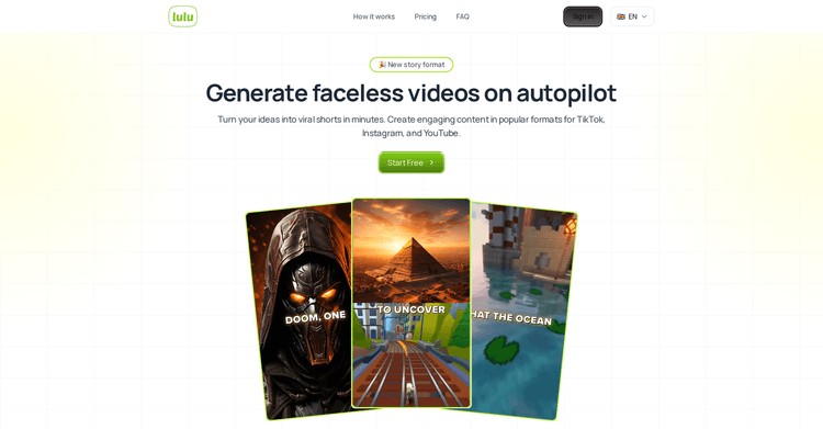 Videolulu featured image
