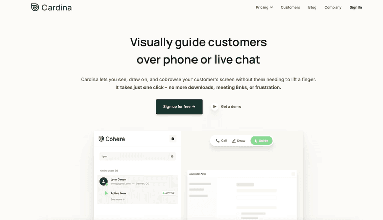 Cohere.io featured image