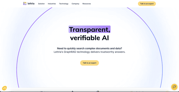 Lettria featured image