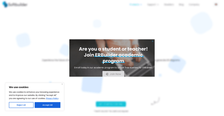 ERBuilder featured image