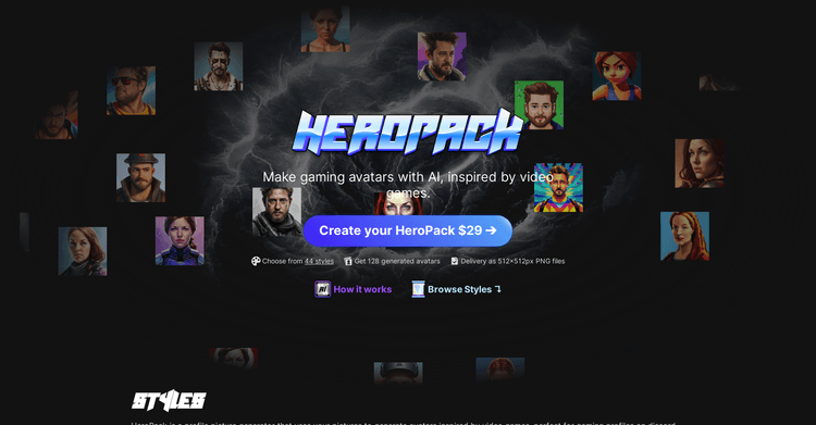 HeroPack featured image
