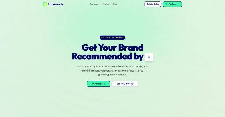 Upsearch featured image
