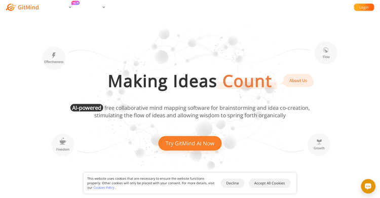GitMind featured image
