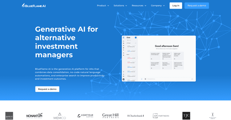 BlueFlame AI featured image