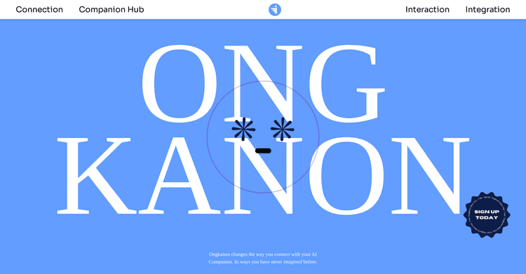 Ongkanon featured image