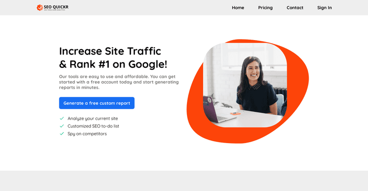 SEO Quickr featured image