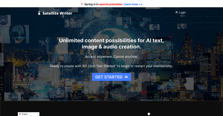 Satellitewriter featured image