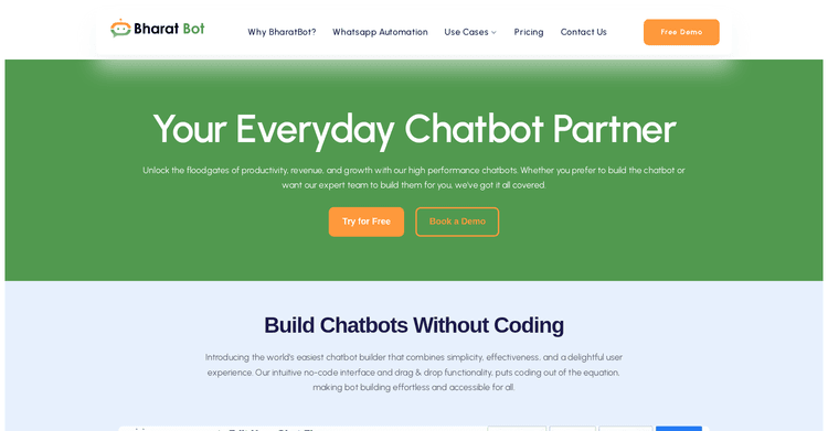 BharatBot featured image