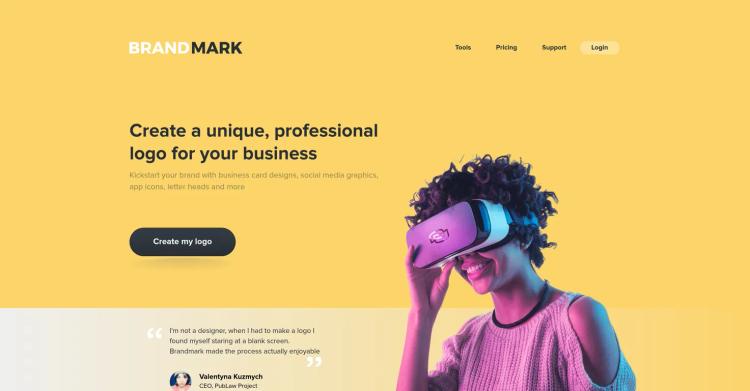 Brandmark featured image