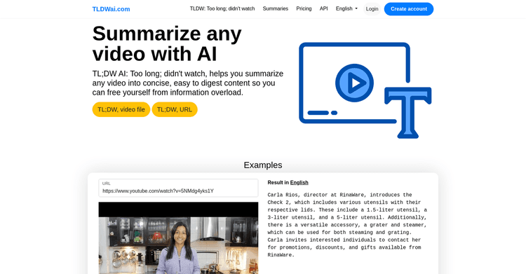 TLDWAI featured image