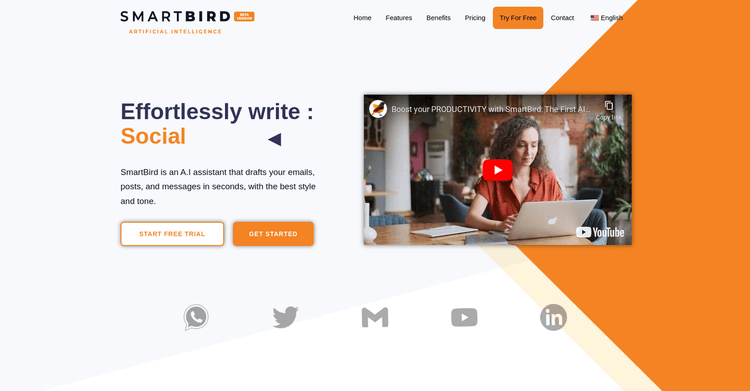 SmartBird featured image