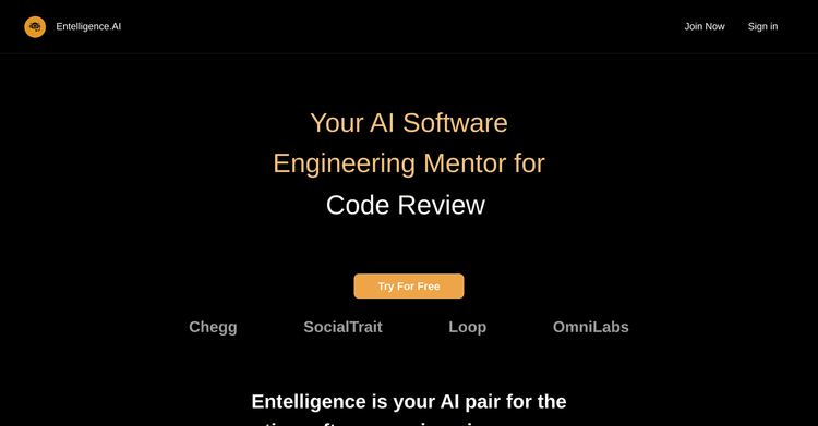 Entelligence featured image