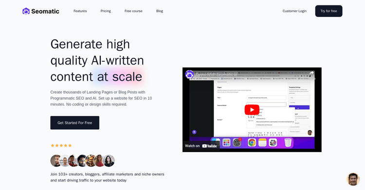 SEOmatic featured image