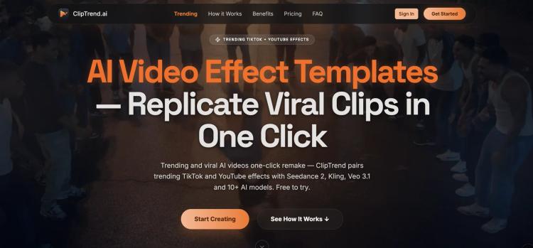 ClipTrend featured image