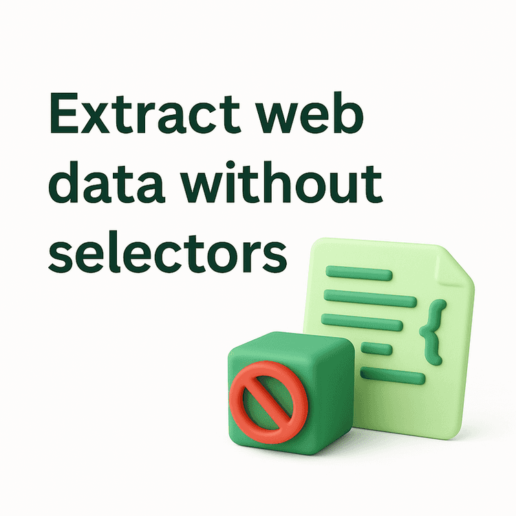 Web Scraping API featured image