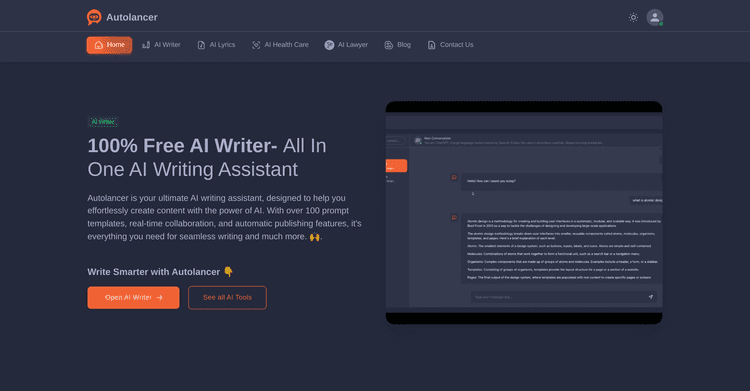 Autolancer featured image