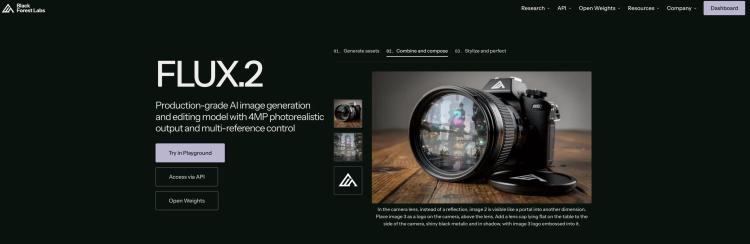 FLUX featured image