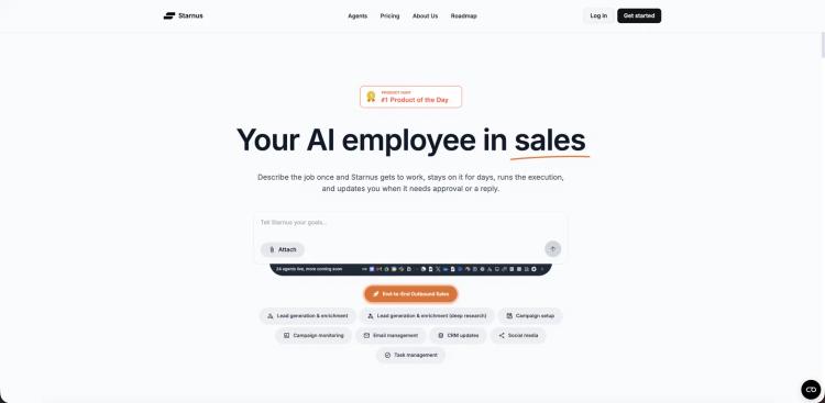 Starnus featured image
