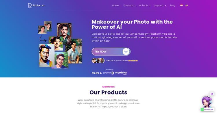Rupa.AI featured image