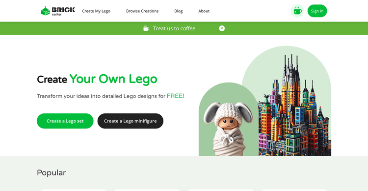 BrickCenter featured image