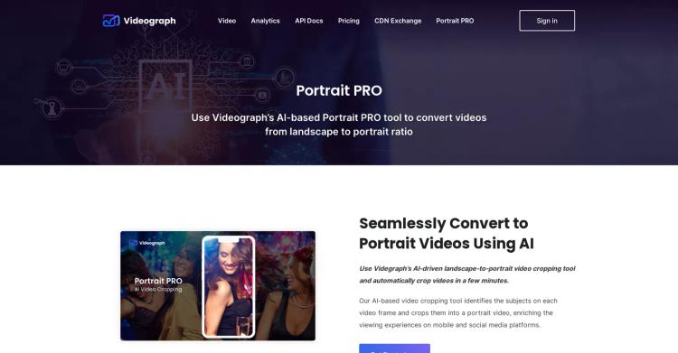 Videograph featured image
