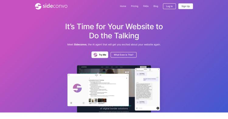 Sideconvo featured image