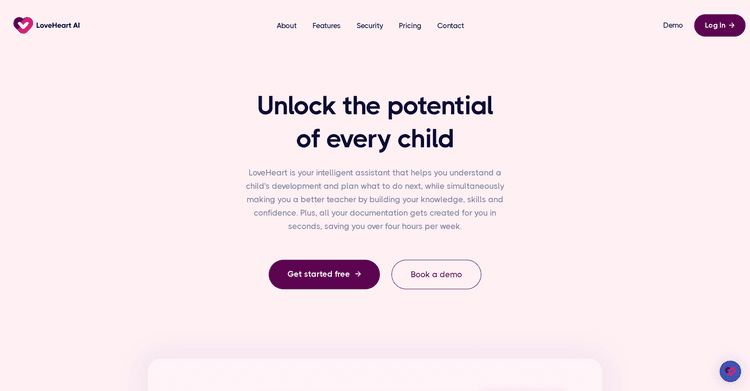 LoveHeart featured image